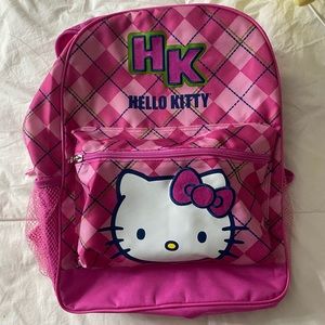 Hello kitty backpack